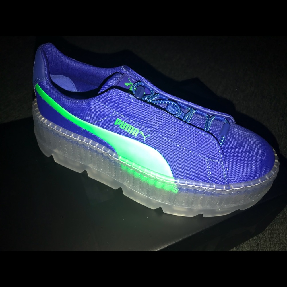 Rihanna FENTY Creepers 2018